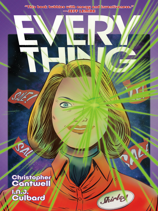 Title details for Everything by Christopher Cantwell - Available